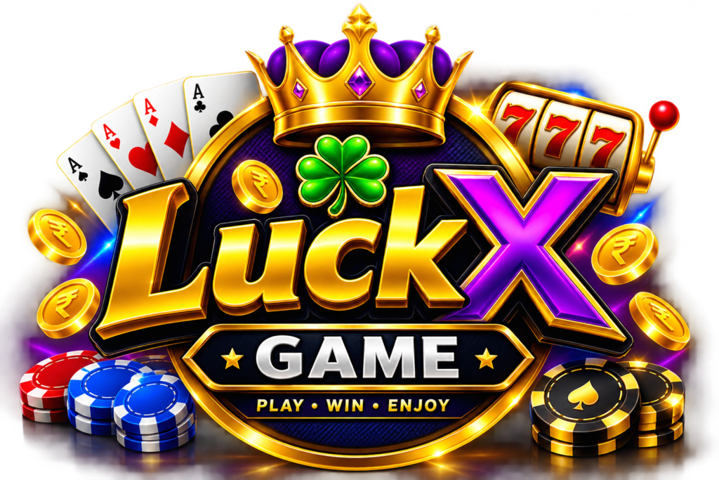 LuckX Game